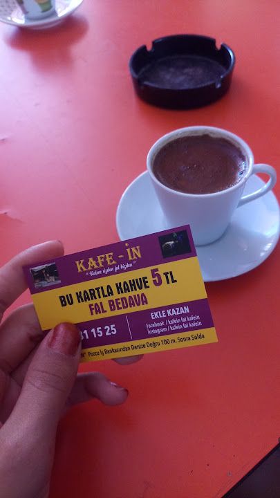 Kafe İn İnönü Mah.1404 Sok.ceren Apt.12/a Yenişehir /mersin