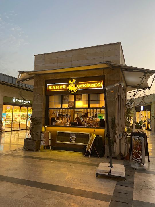 KAHVE ÇEKİRDEĞİ MARİNA