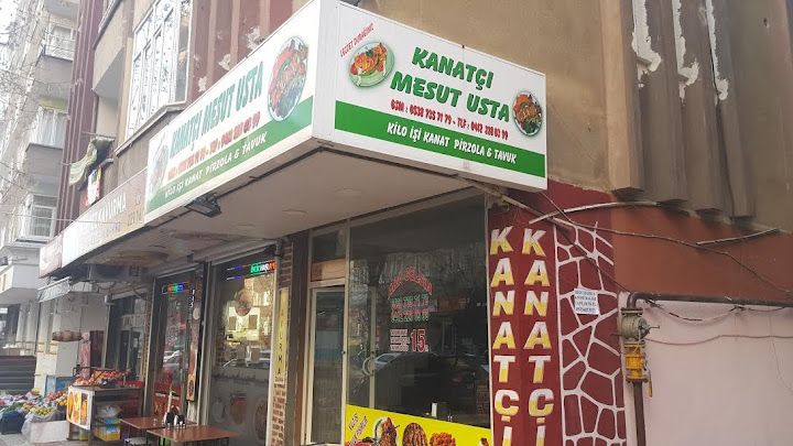 Kanatçı Mesut