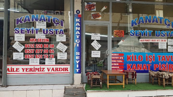 Kanatçı Seyit Usta