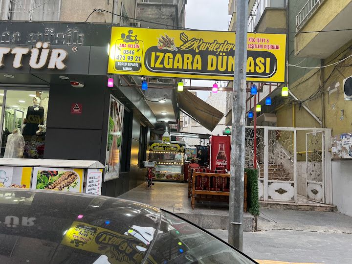 Kardeşler Izgara Dünyası