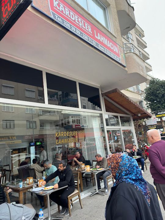 Kardeşler Pide Ve Lahmacun Salonu