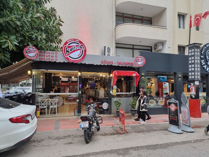 Katık Döner Kushimoto