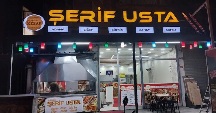 KEBAPÇI 01 ADANALI ŞERİF USTA