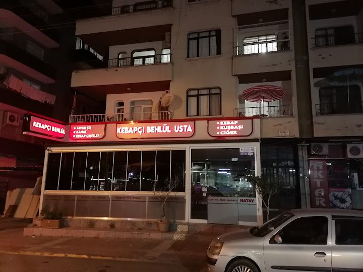 Kebapçı Behlül Usta (POZCU ŞUBE)