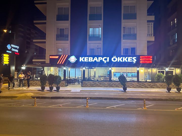 Kebapçı Ökkeş Mersin