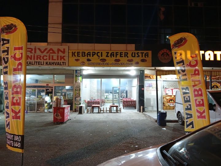 Kebapçı Zafer Usta