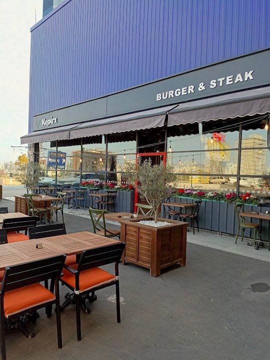 Kepirx Burgers&steak