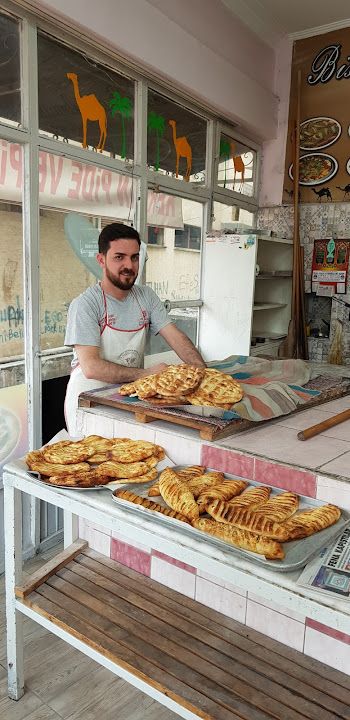 Kervan Pide Pişirim
