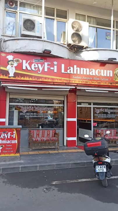 Keyfi Lahmacun
