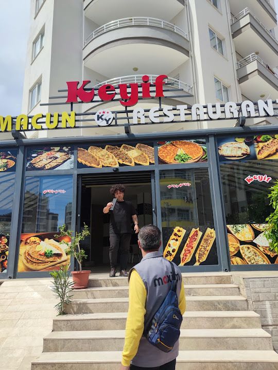Keyif Lahmacun