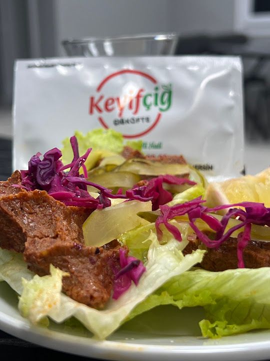 Keyifçiğ Çiğköfte