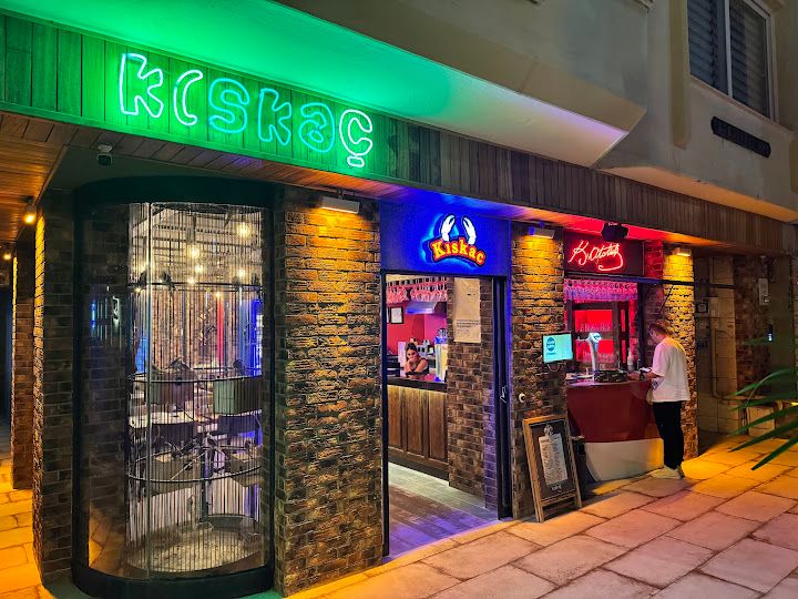 Kıskaç Cafe Bar