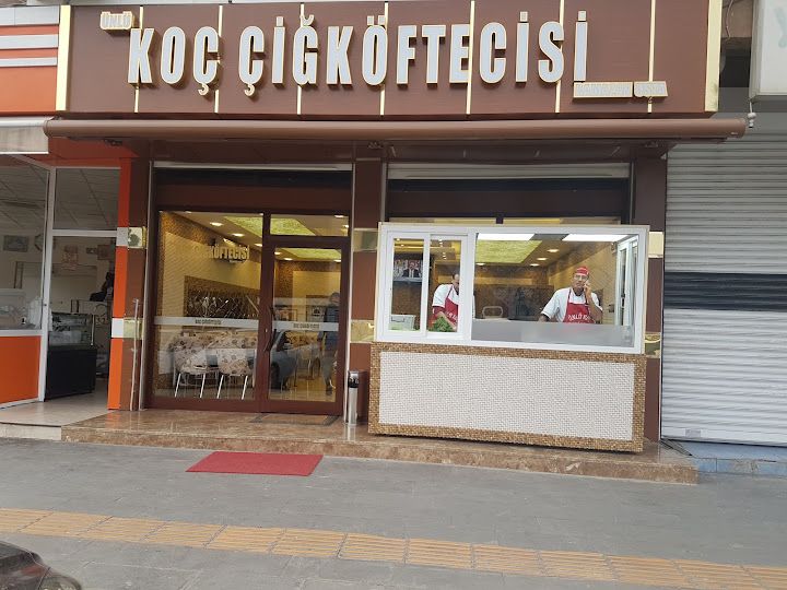 KOÇ ÇİĞKÖFTECİSİ RAMAZAN USTA