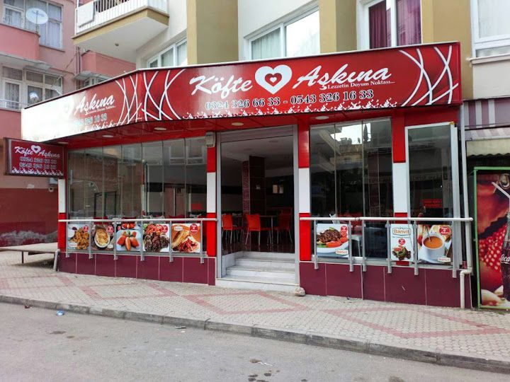 Köfte Aşkına