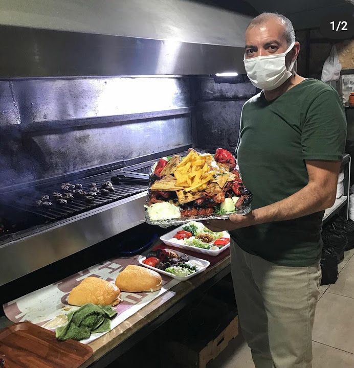 Köfteci Murat Usta