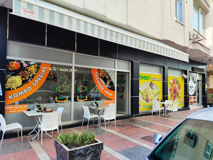 Kombo Fast Food