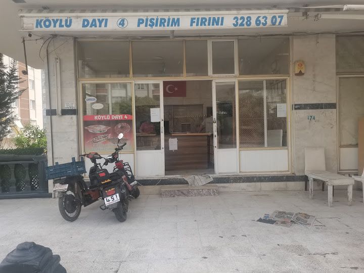 Köylü Dayı 4 Fırını