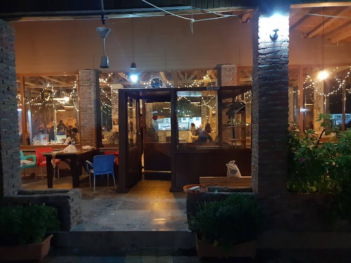 Kurbağalı Dere Meyhanesi