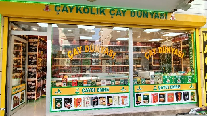 Kurukahveci Çaycı Emre A. Ş