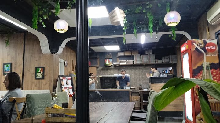 La Pelle Pizza