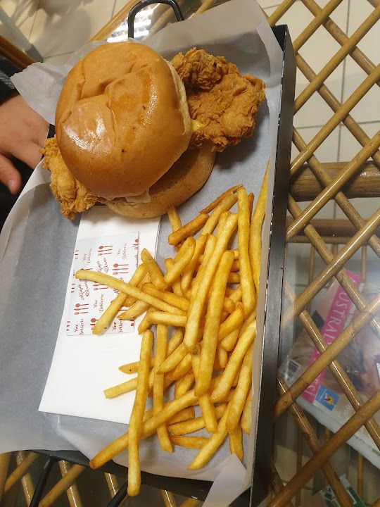 Lova Garden Burger