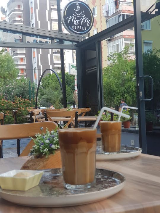 Mami Coffee - Mersin