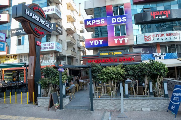 Mansuroğlu Döner Mersin