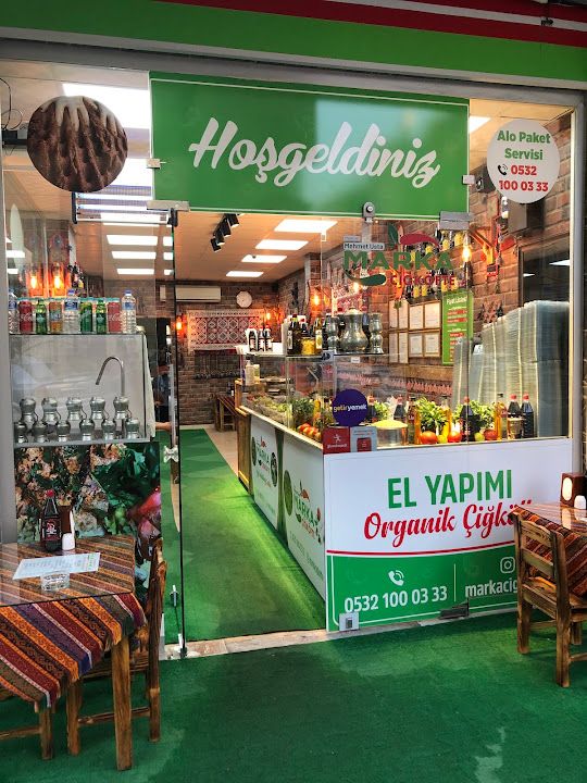 Marka Çiğ Köfte