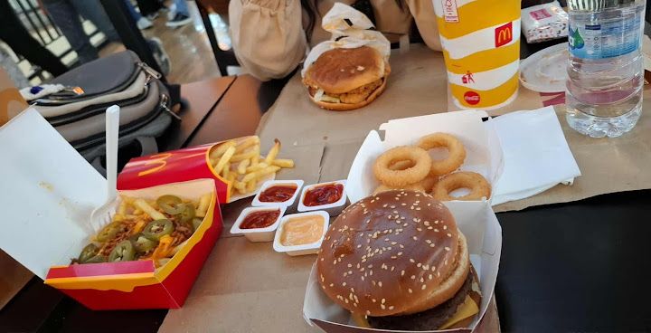 McDonald's Mersin Forum