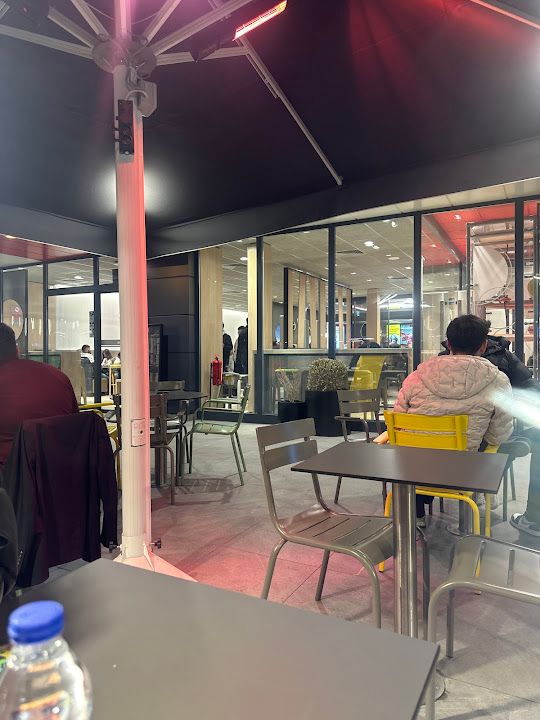 Mcdonald's Mersin Gmk Caddesi