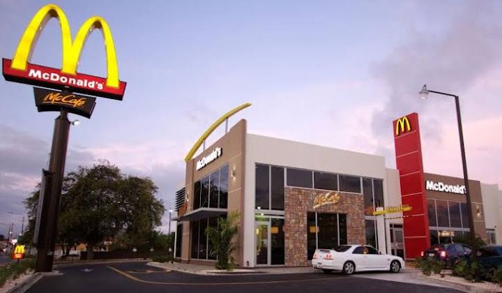 McDonald's Mersin Mezitli