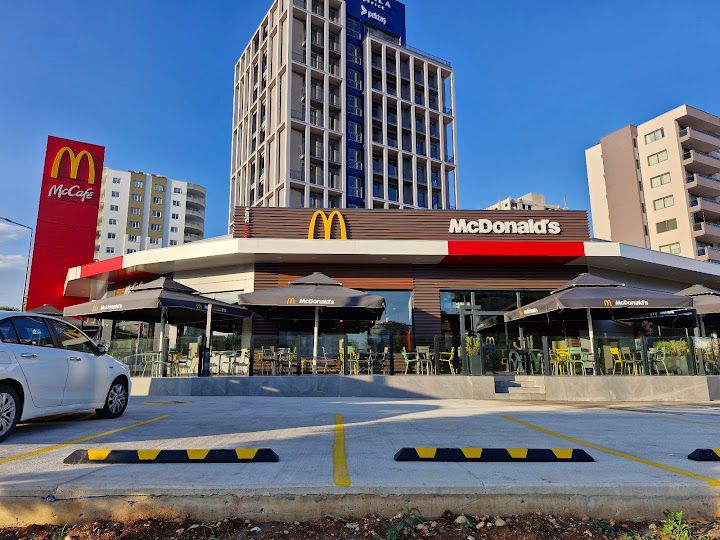 McDonald's Mersin Yenişehir