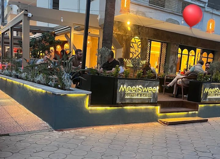 Meetsweet Coffee&Eatery
