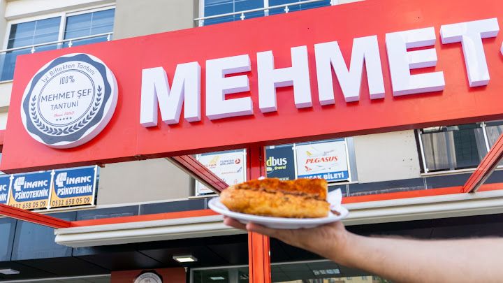 Mehmet Şef Tantuni
