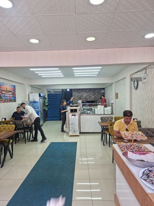 MEHMET USTA LAHMACUN PİDE ET DÖNER DÜNYASI