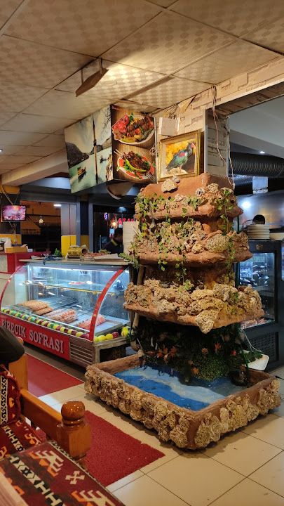 Mersin Birecik Sofrası