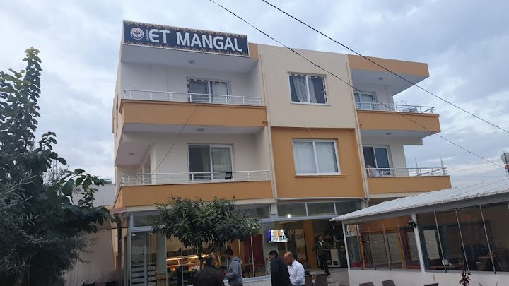 Mersin Et Mangal