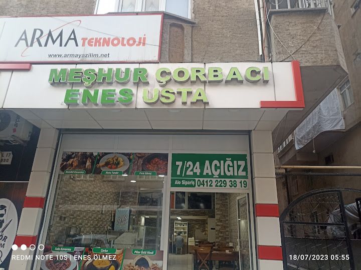 Meşhur Çorbacı Ve Paçacı Enes Usta
