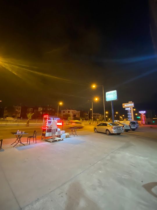 Meşhur İsa Baba Kokoreç