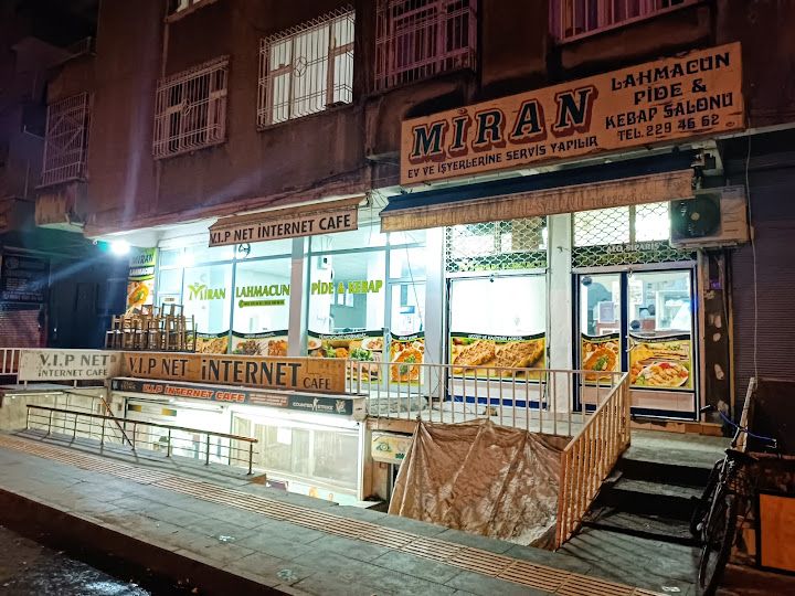 Miran Lahmacun