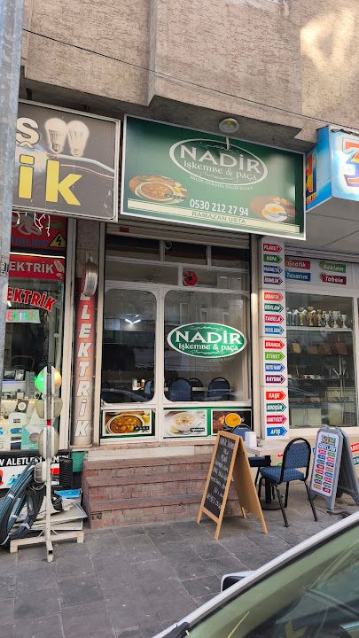 Nadir Çorba