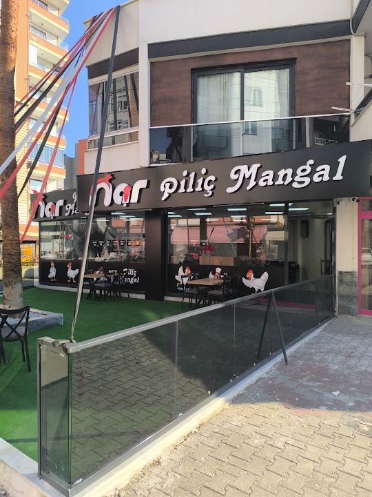 Nar Piliç Mangal