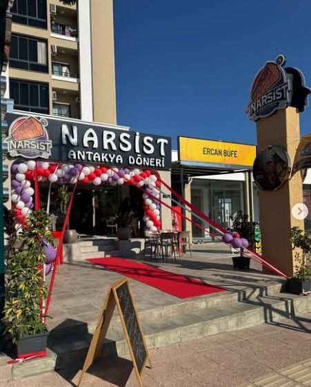 Narsist Antakya Döner