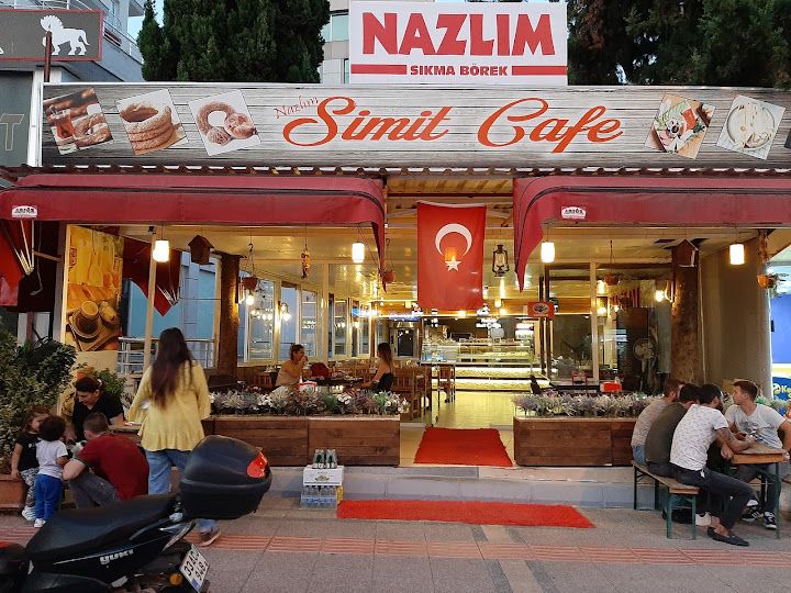 Nazlim Simit Cafe & Kahvalti