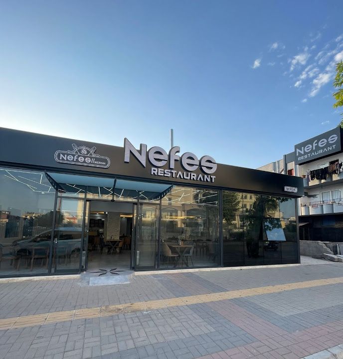 Nefes Restaurant Mersin
