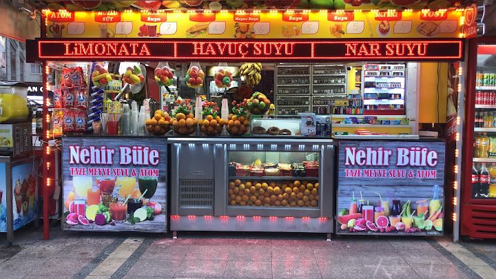 Nehir Büfe