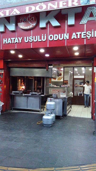 Nokta Döner İstasyon Cad Ayhan Durağı