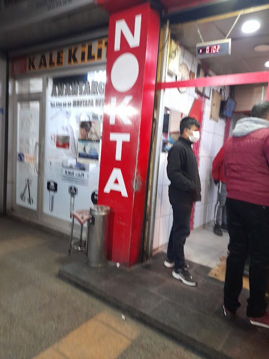 Nokta Döner Ofis