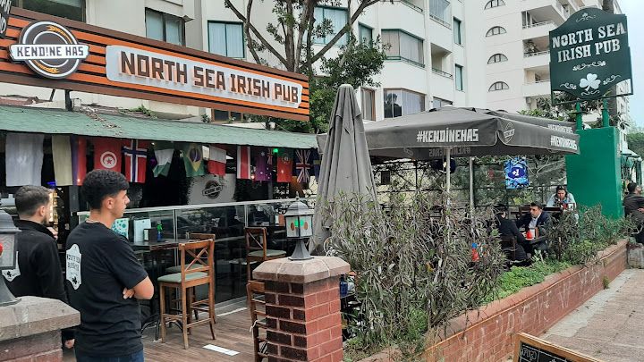 North Sea Irish Pub